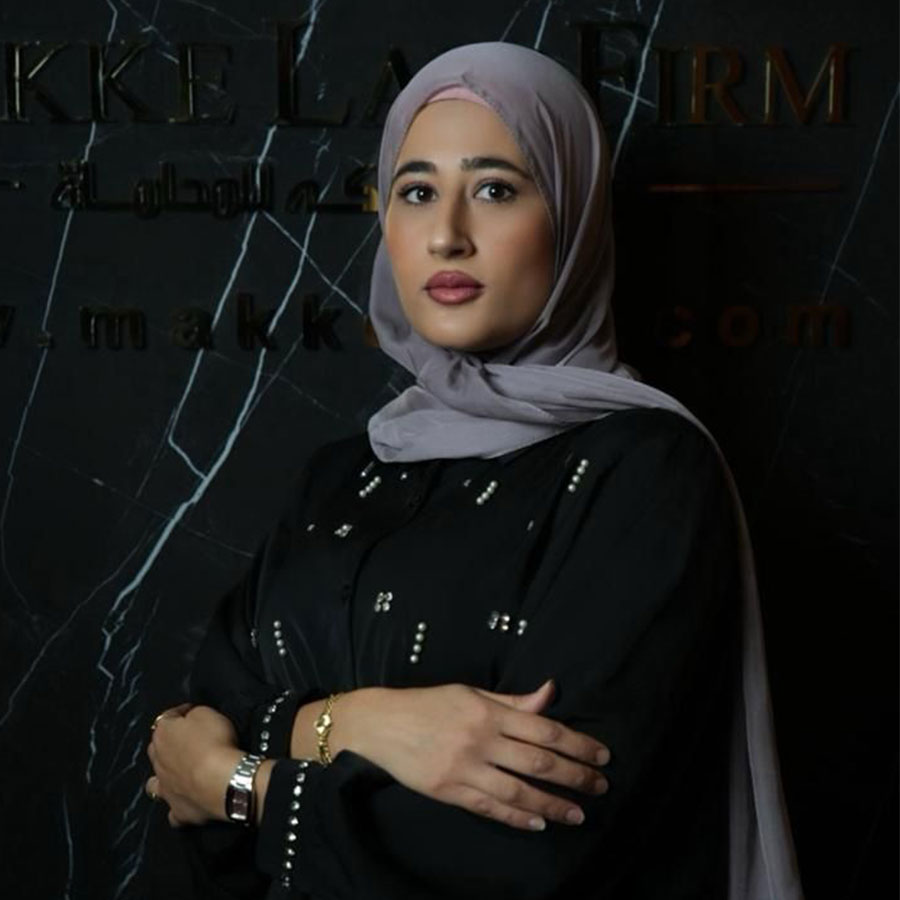 Attorney Batoul Nassif Ismail portrait