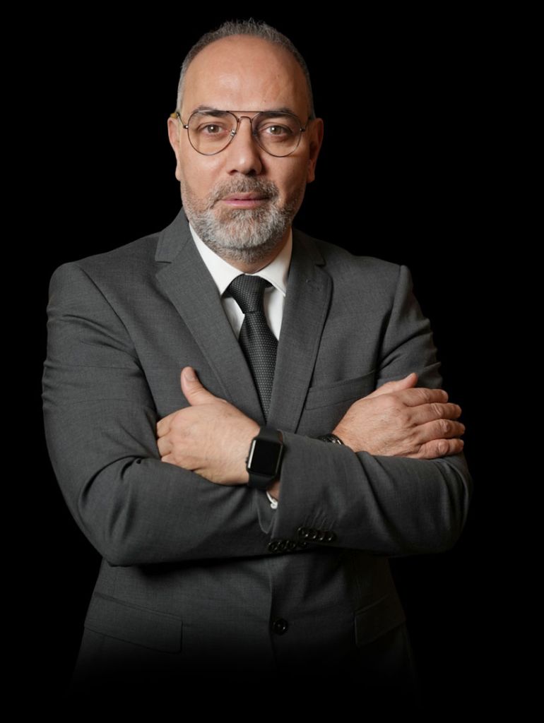 Attorney Khaled Mohammad Makke and Makke Law legal team